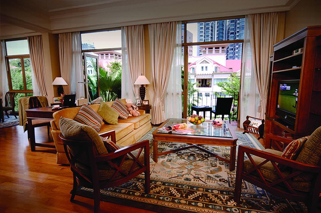 싱가포르 트리탑스 이그제큐티브 레지던스 아파트 호텔 객실 사진